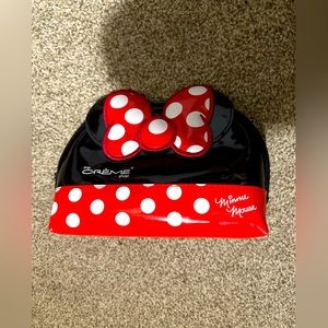 Crème Minni Mouse Makeup bag